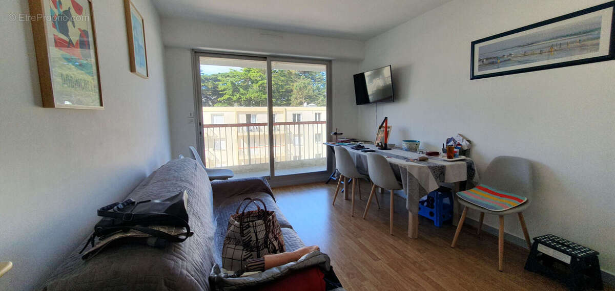 Appartement à PORNICHET