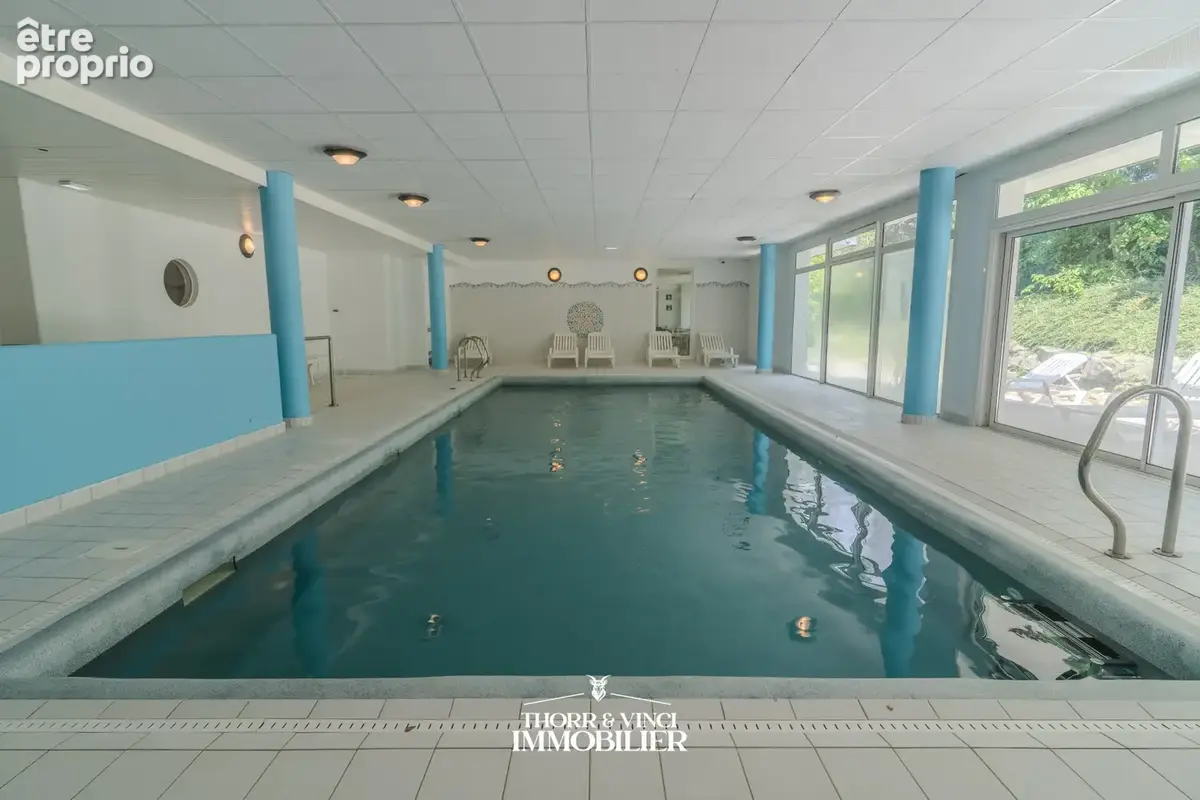 Appartement 2 pièces Meublé - 32m2 - Résidence Sécurisée avec Piscine - Mooslargue - photo 8