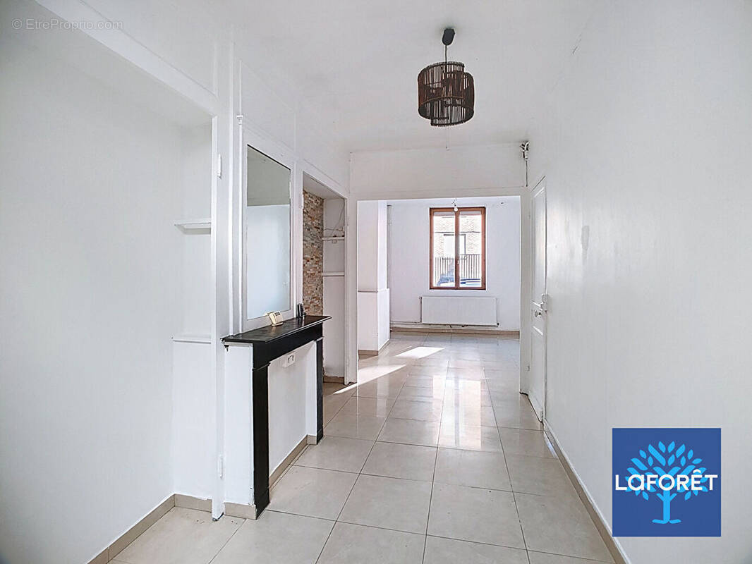 Maison à FACHES-THUMESNIL