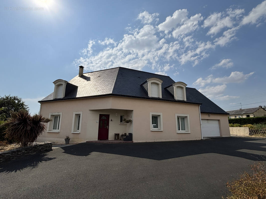 Maison à POUANCE