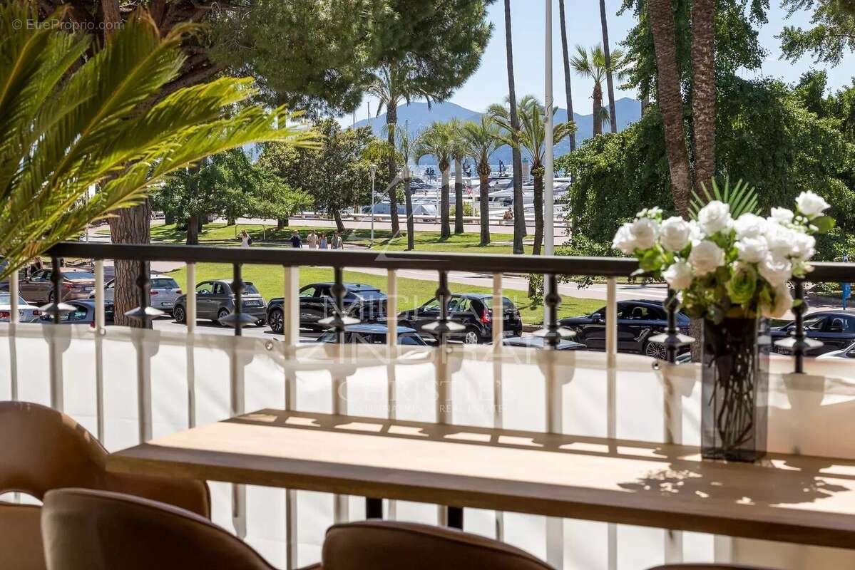 Appartement à CANNES