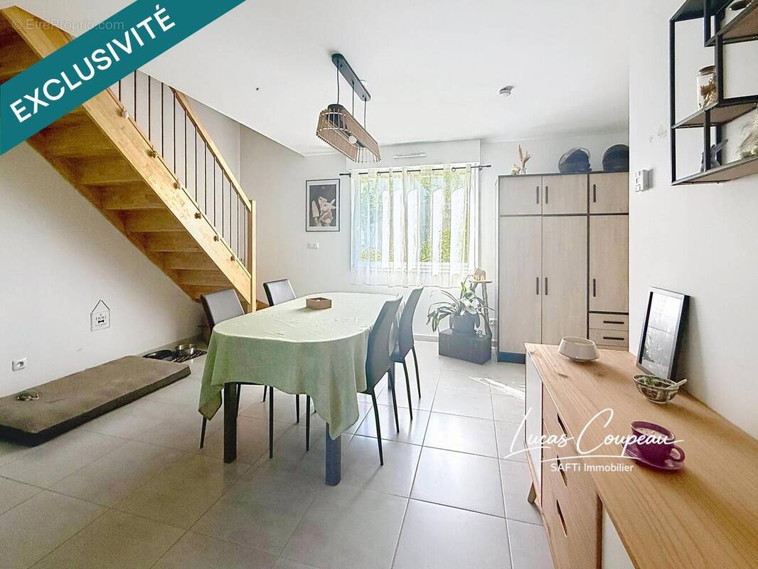 Photo 1 - Maison à CHAMPIGNE