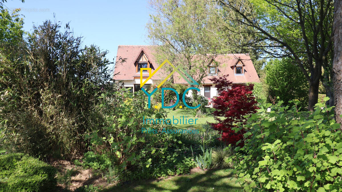 Maison à YERVILLE