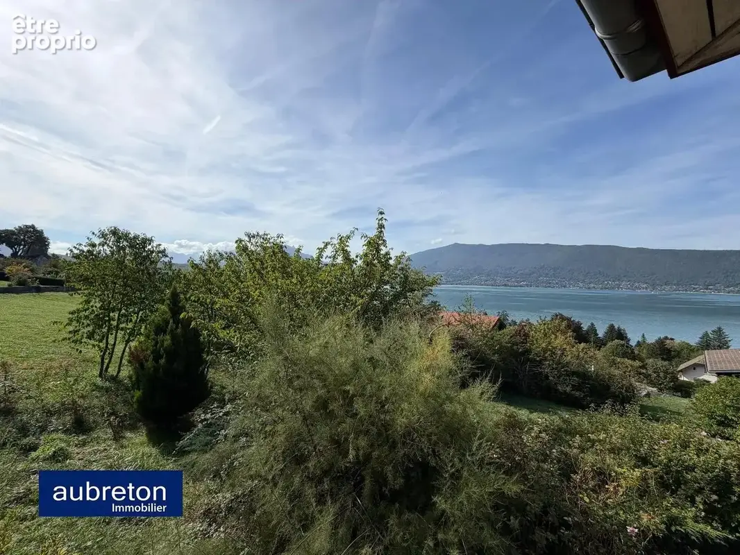 Maison 6 pièces 169 m² à vendre à Veyrier-Du-Lac (74290) - photo 13