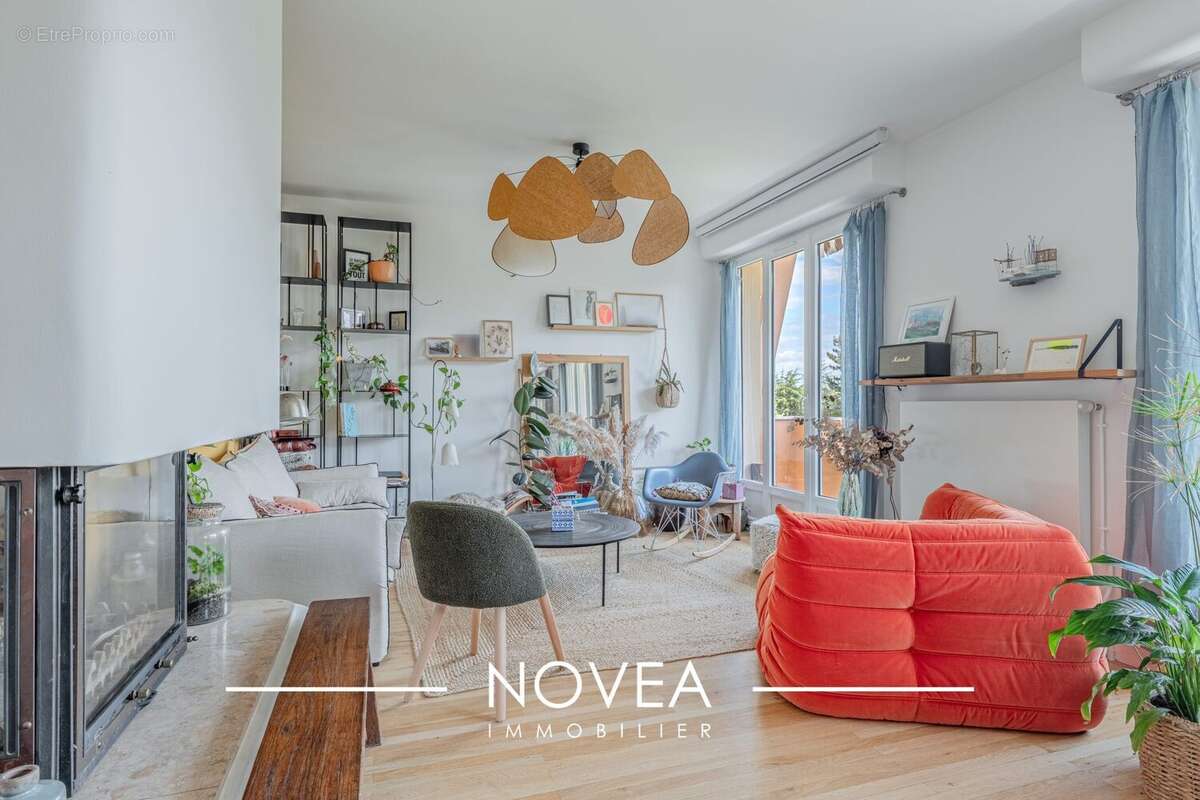 Appartement 103 m² à Collonges-Au-Mont-D'or  - photo 5
