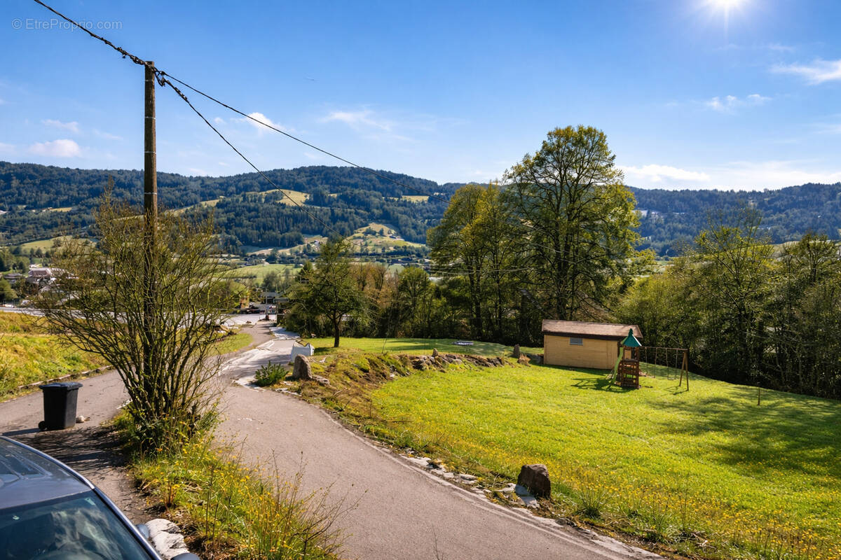 Maison à SAINT-ANDRE-DE-BOEGE