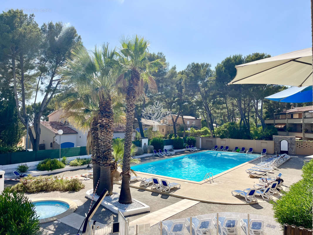 Appartement à SANARY-SUR-MER