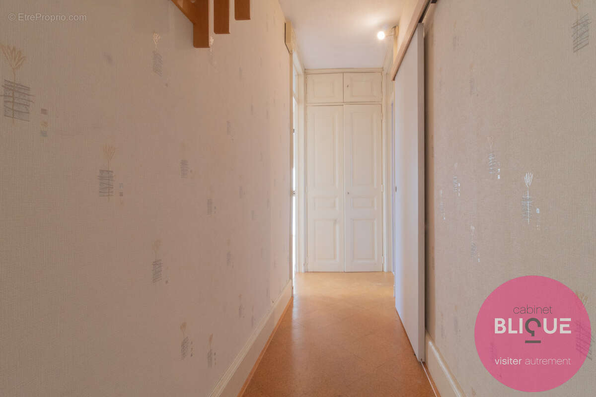 Appartement à NANCY