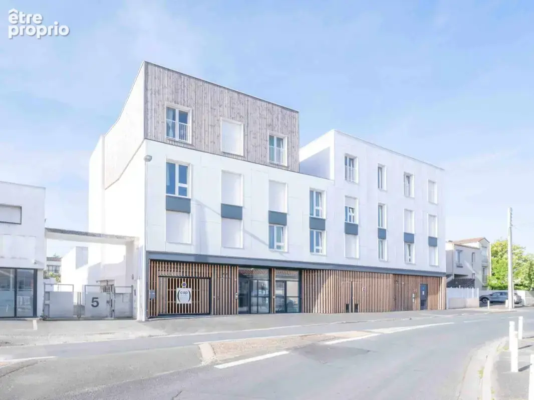 Appartement à LA ROCHELLE