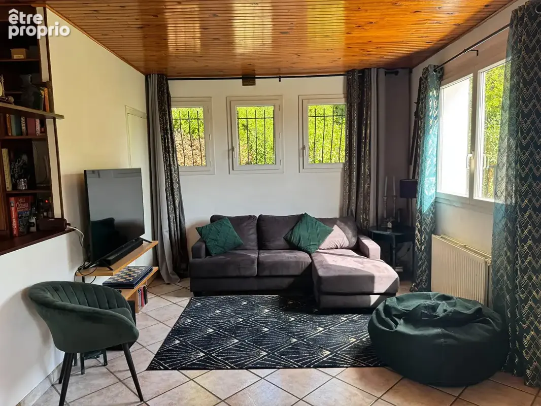 Maison Individuelle avec Vue Magnifique, Grande Terrasse Couverte, Jardin et Garage - photo 5