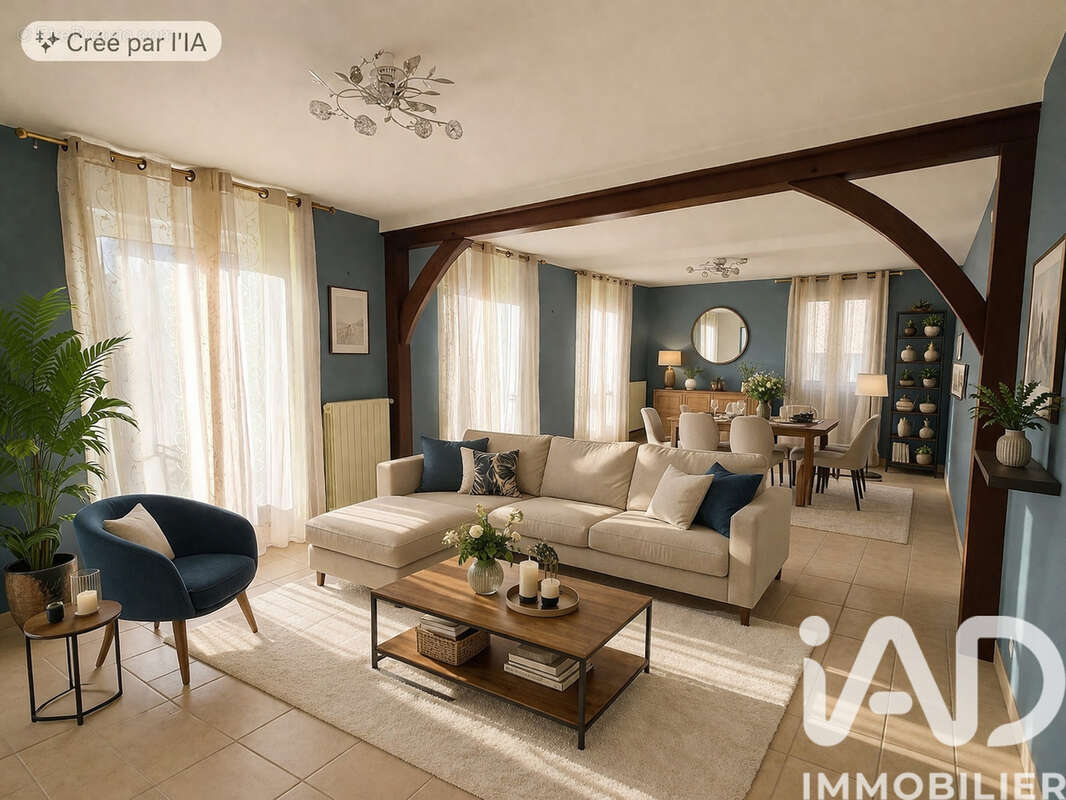 Photo 3 - Maison à SAULGES