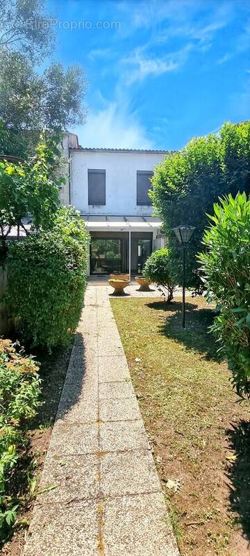 Maison à BERGERAC