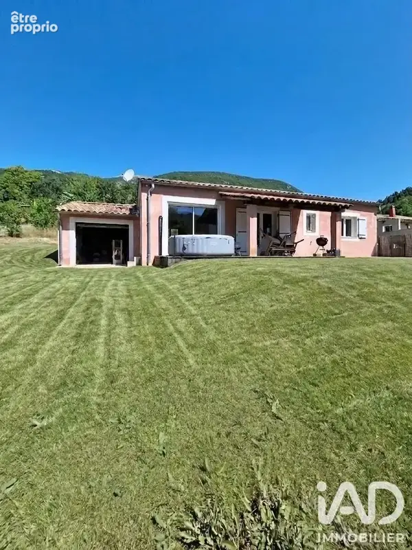 Photo 1 - Maison à LES OMERGUES