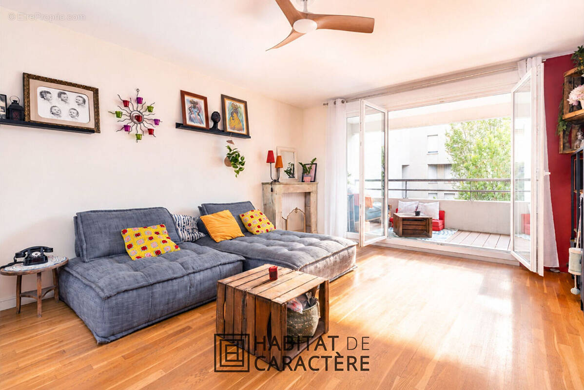 Appartement à VILLEURBANNE