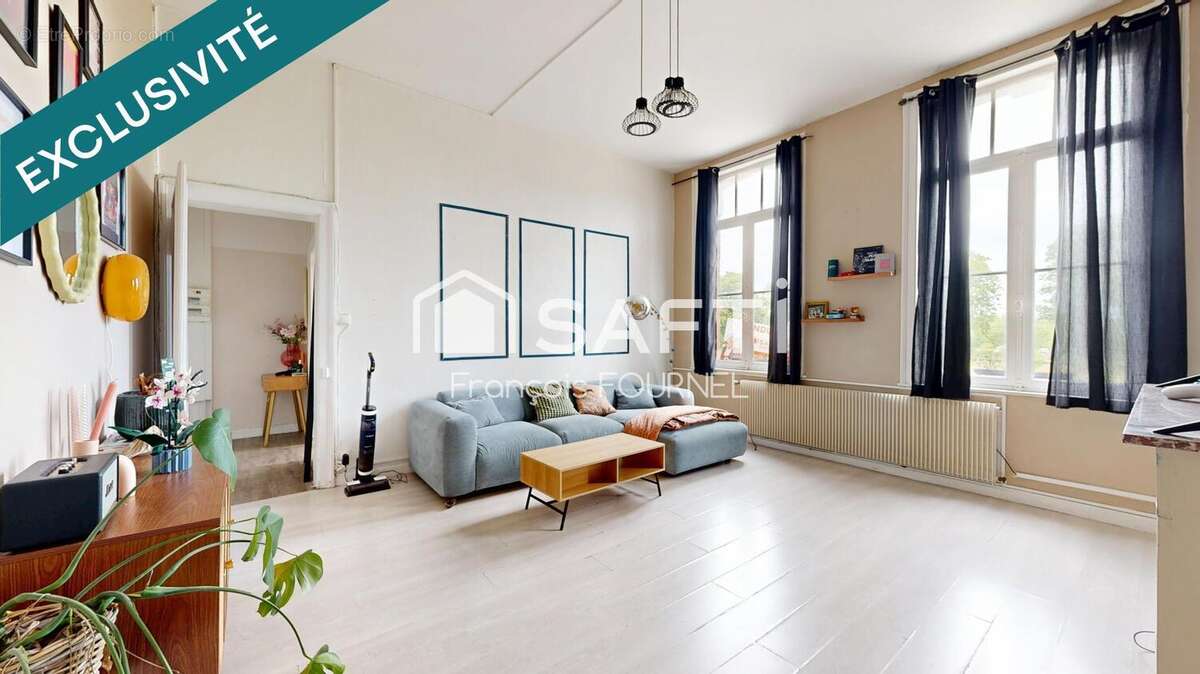 Photo 3 - Appartement à SAINT-OMER