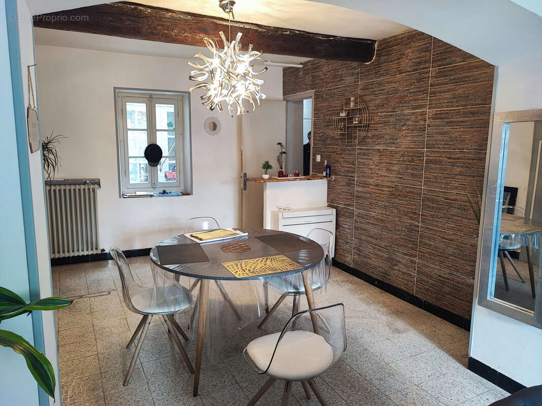 Maison à LA REDORTE