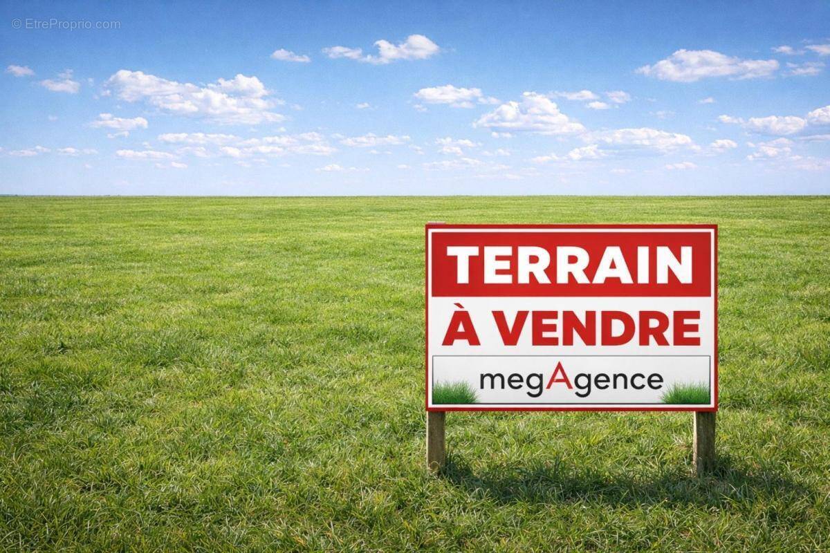 Terrain à VANNES