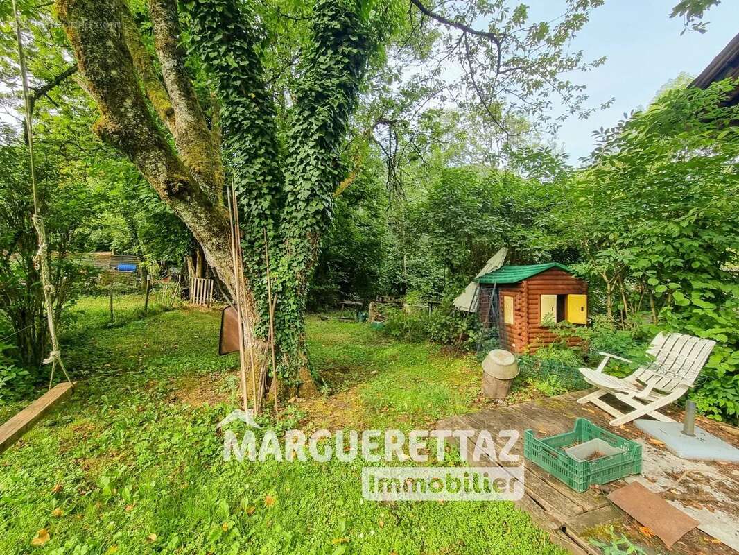 Maison à SAINT-JEOIRE