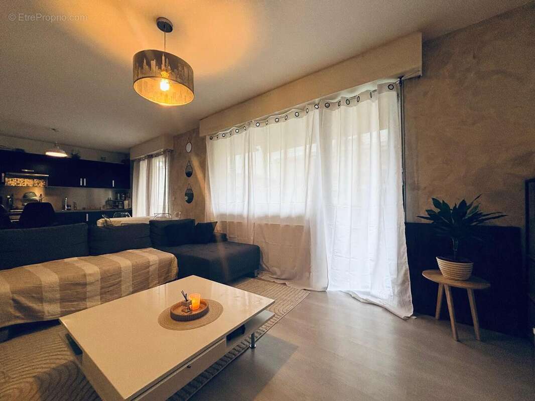 Appartement à ANNEMASSE