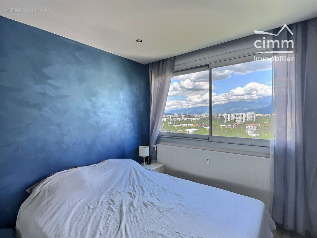 Appartement 62 m² à Seyssinet-Pariset  - photo 5