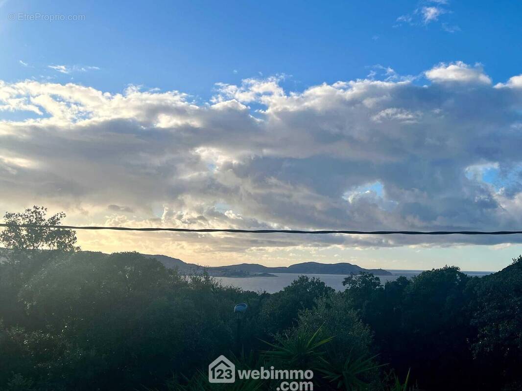 Appartement à LUMIO