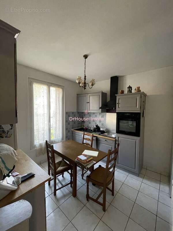 Maison à VILLIERS-SUR-ORGE