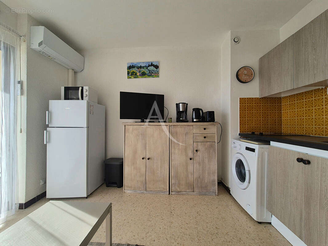 Appartement à BALARUC-LES-BAINS