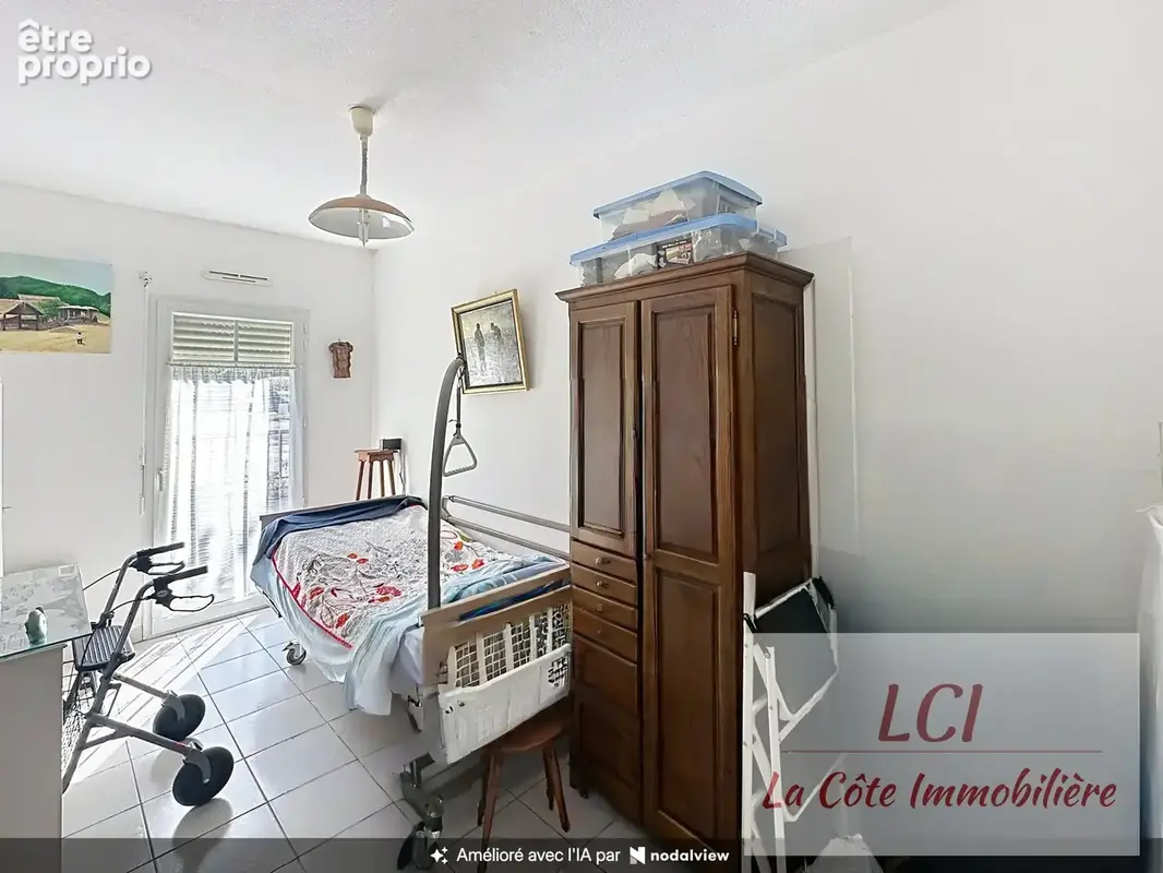 Gujan proche tous commerces. Appartement T2 avec terrasse de 12m2. - photo 5