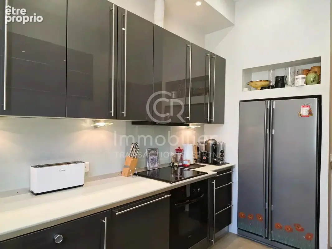 Appartement 3p de 82m2  quartier saint nicolas - photo 9