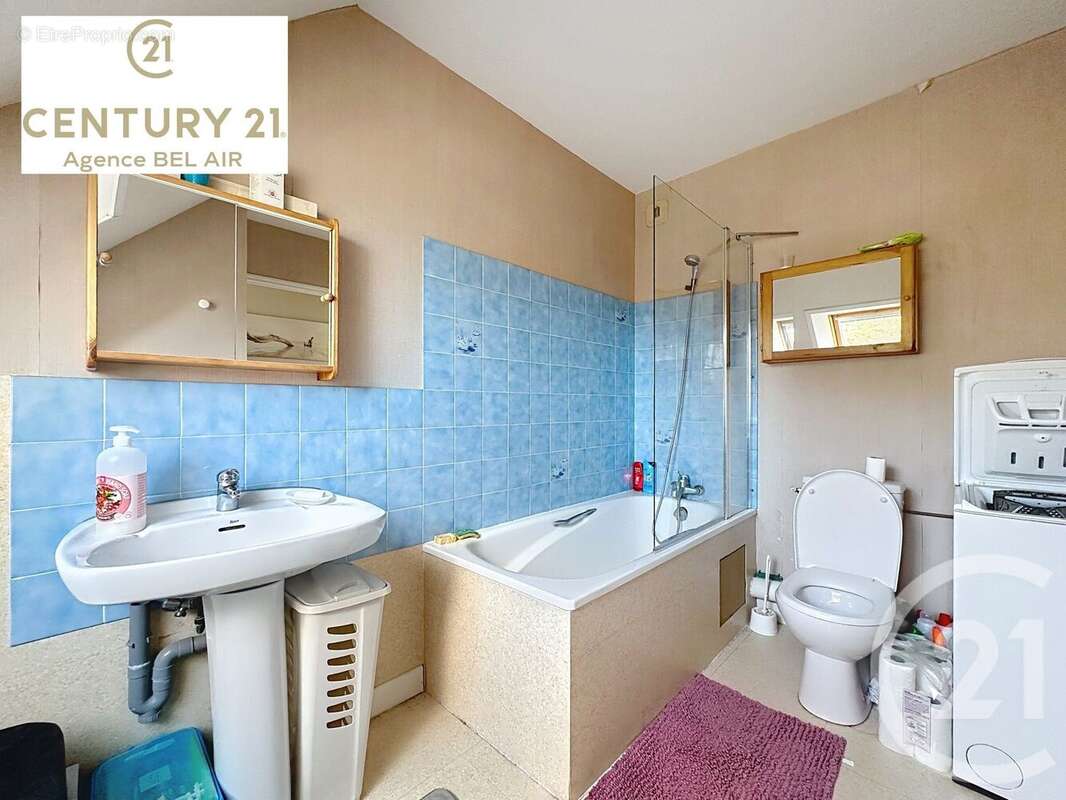 Appartement à PENESTIN