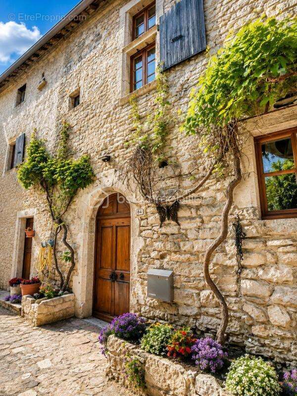 Maison à GRAS