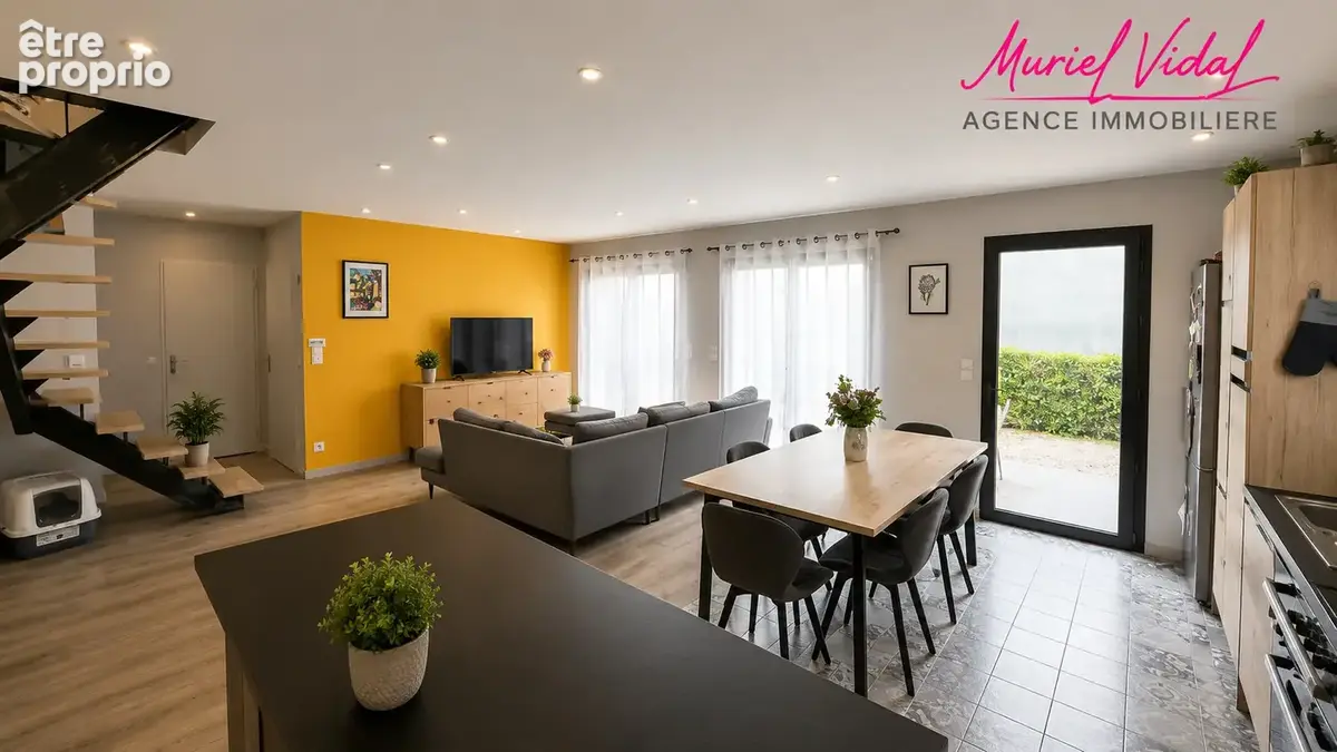 Achat - palau del vidre - villa 2017 avec t2 indépendant - photo 4