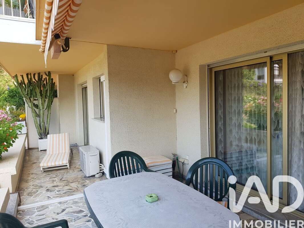 Photo 9 - Appartement à ANTIBES