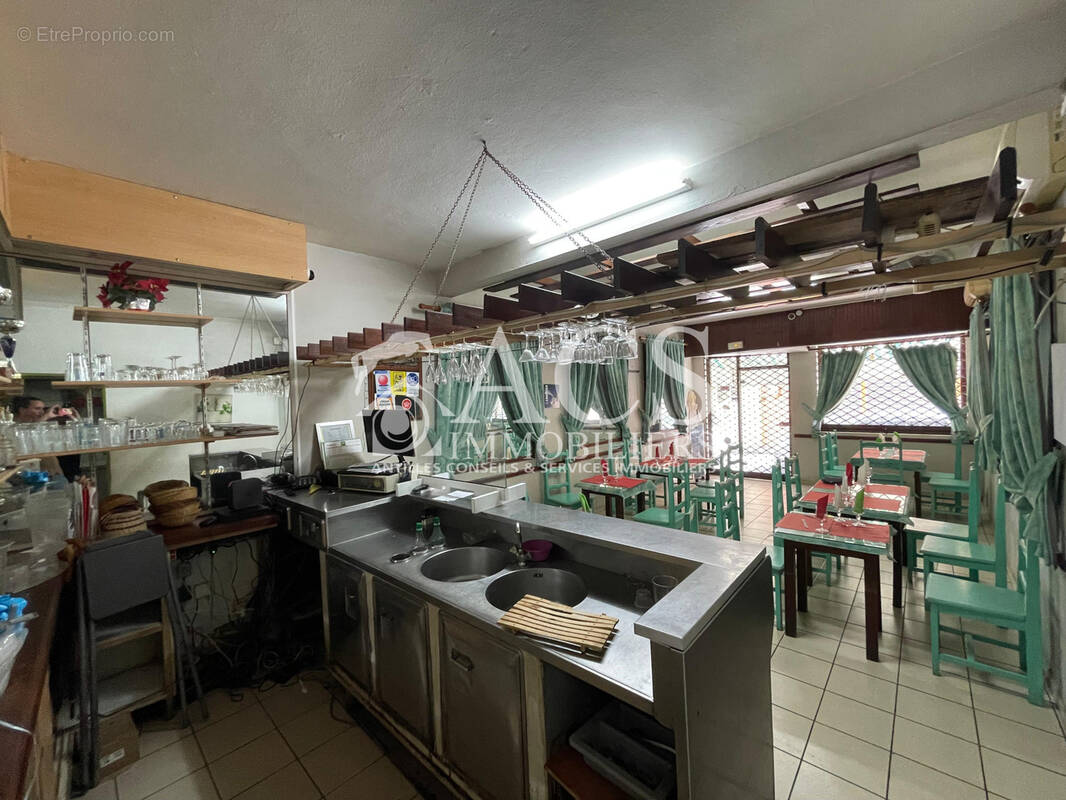 Commerce à FORT-DE-FRANCE