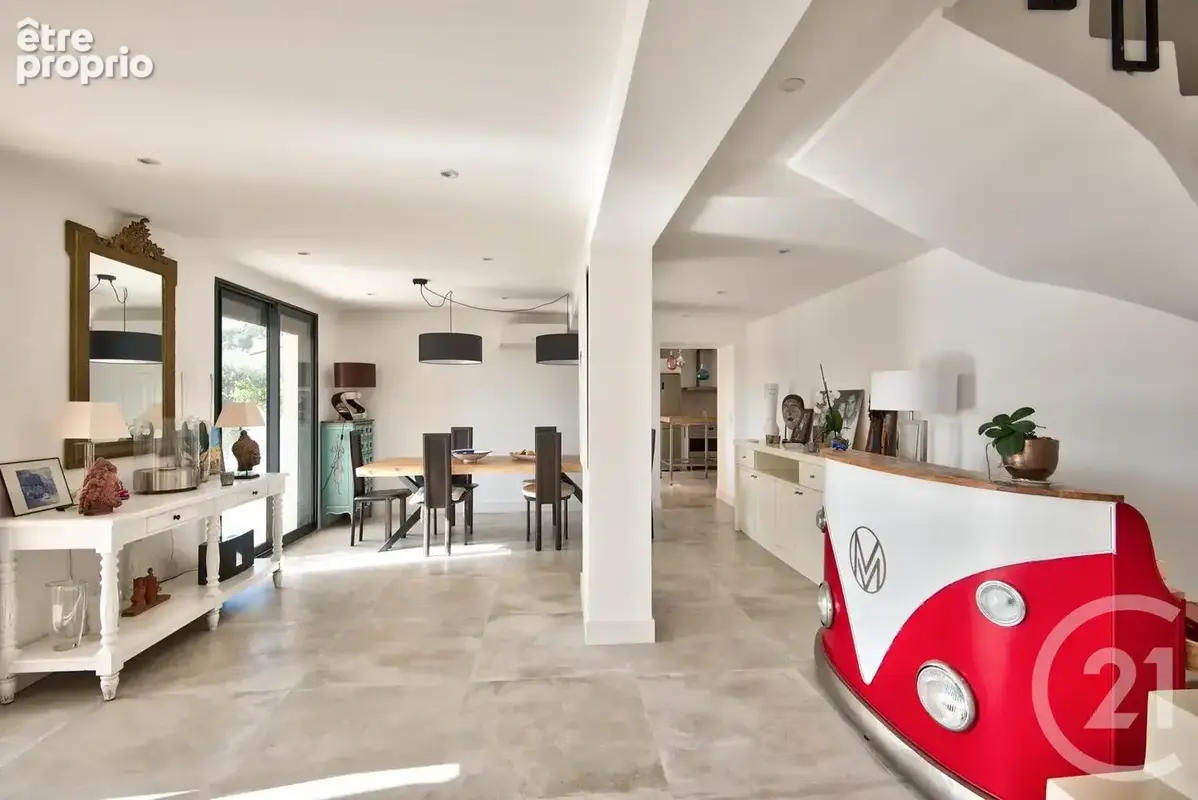 Maison 6 pièces 179 m² à vendre à Eze (06360) - photo 5