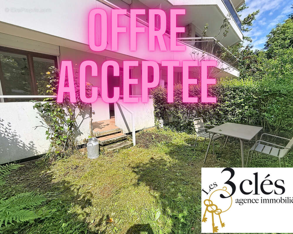 Appartement à LA MOTTE-SERVOLEX