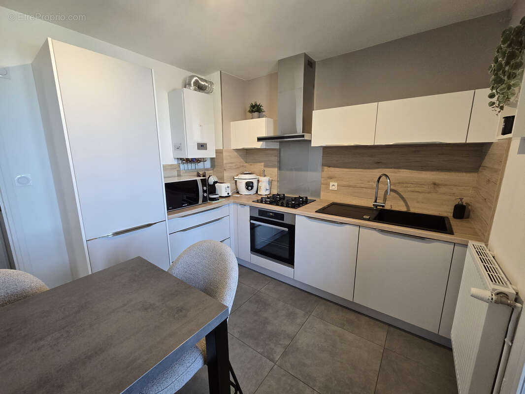 Appartement à SASSENAGE