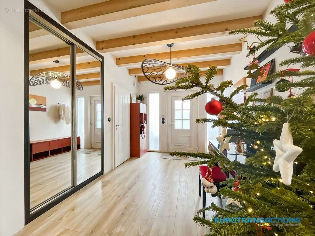 Maison à LEUTENHEIM