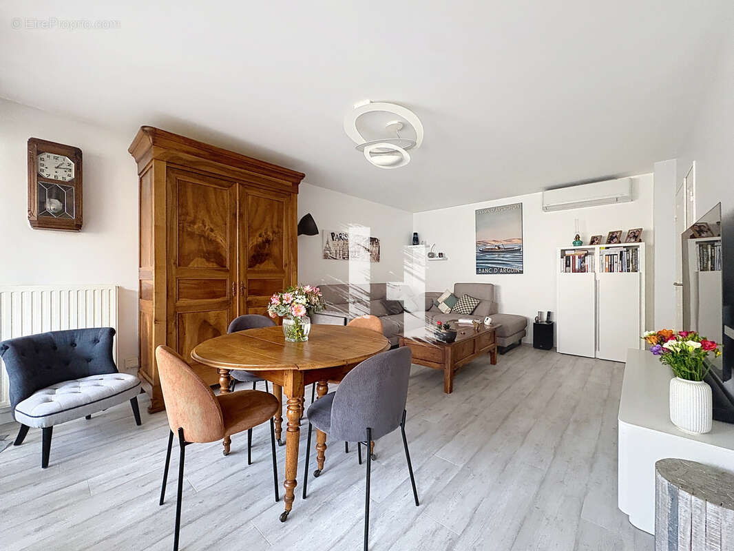 Appartement à VILLEURBANNE