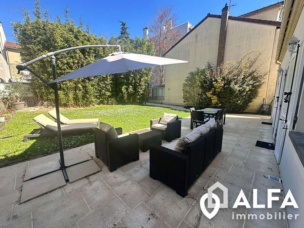 Maison à ENGHIEN-LES-BAINS