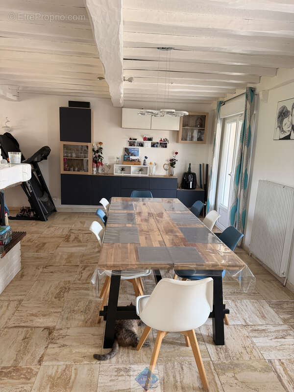 Maison à EU