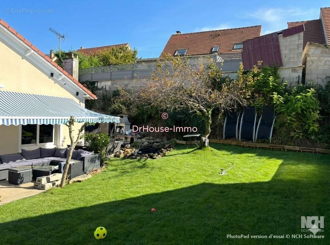 Maison 130 m² à Louvres  - photo 15