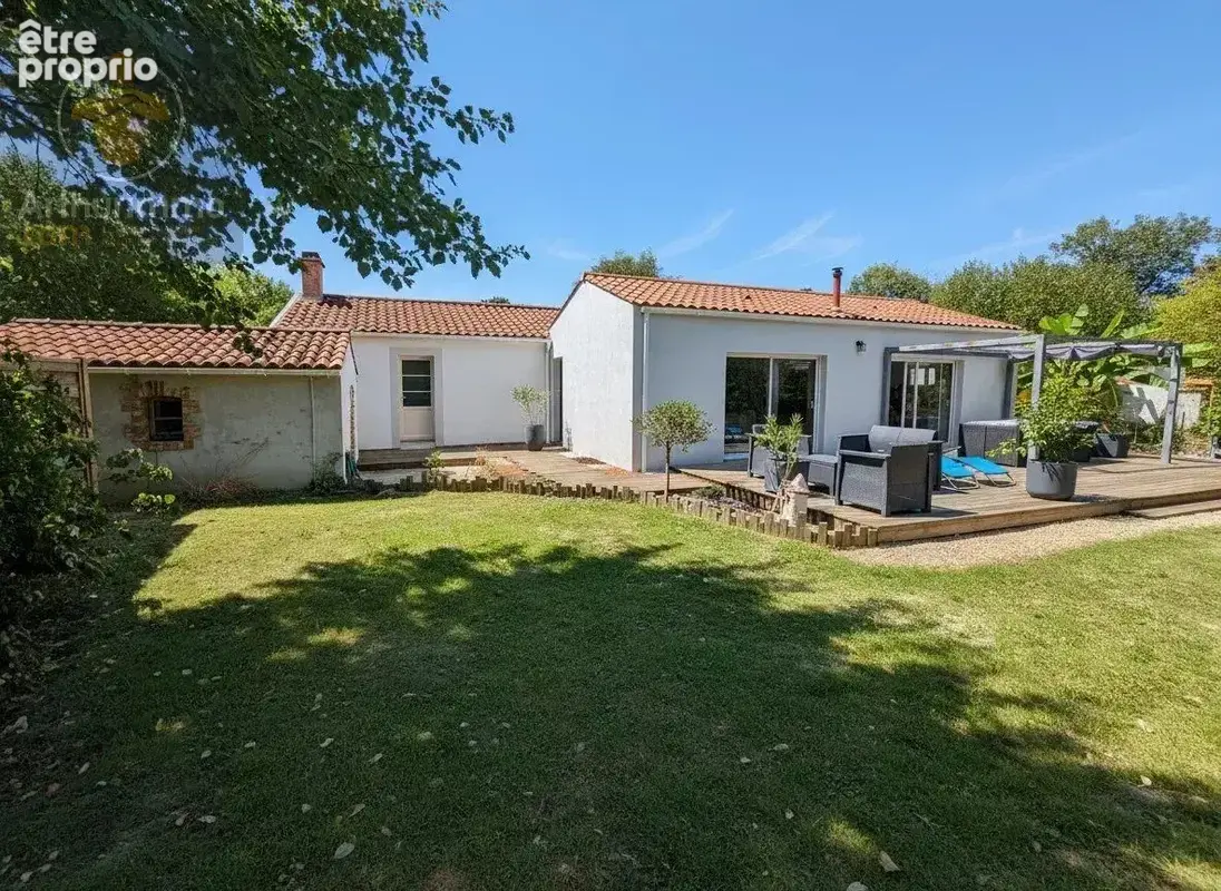 Photo Maison à Saint-Gervais au prix de 272 000€