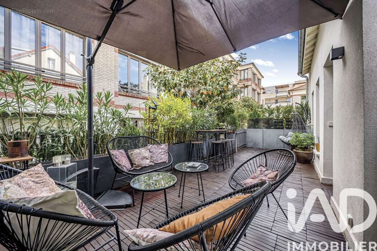 Photo 2 - Appartement à ASNIERES-SUR-SEINE