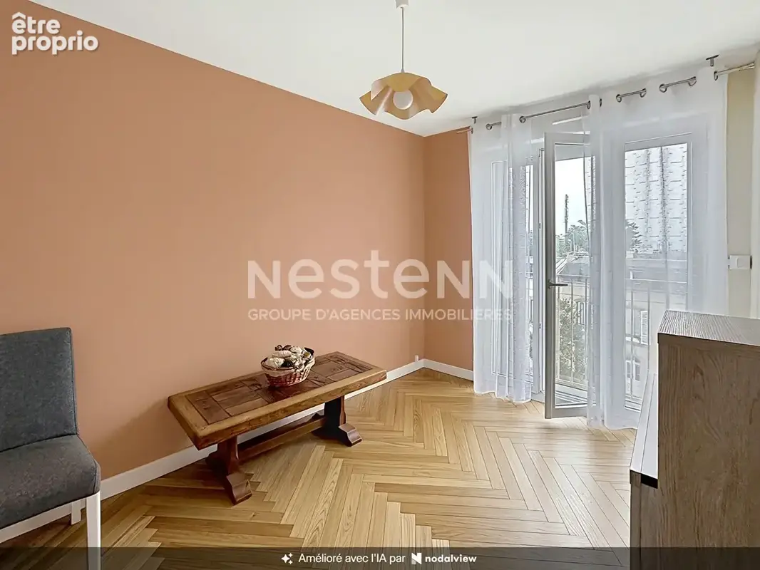 Appartement Brest 3 pièces en plein coeur de Saint Pierre - photo 4