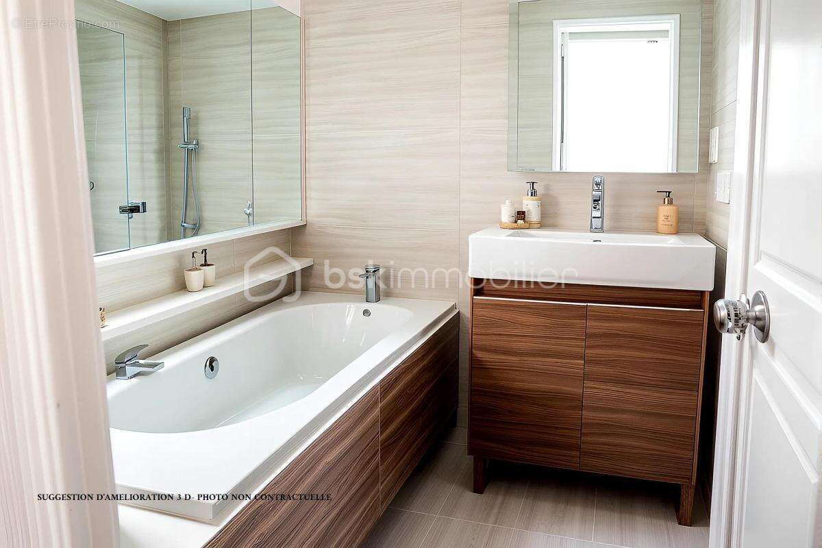 Appartement à SAINT-CHAFFREY