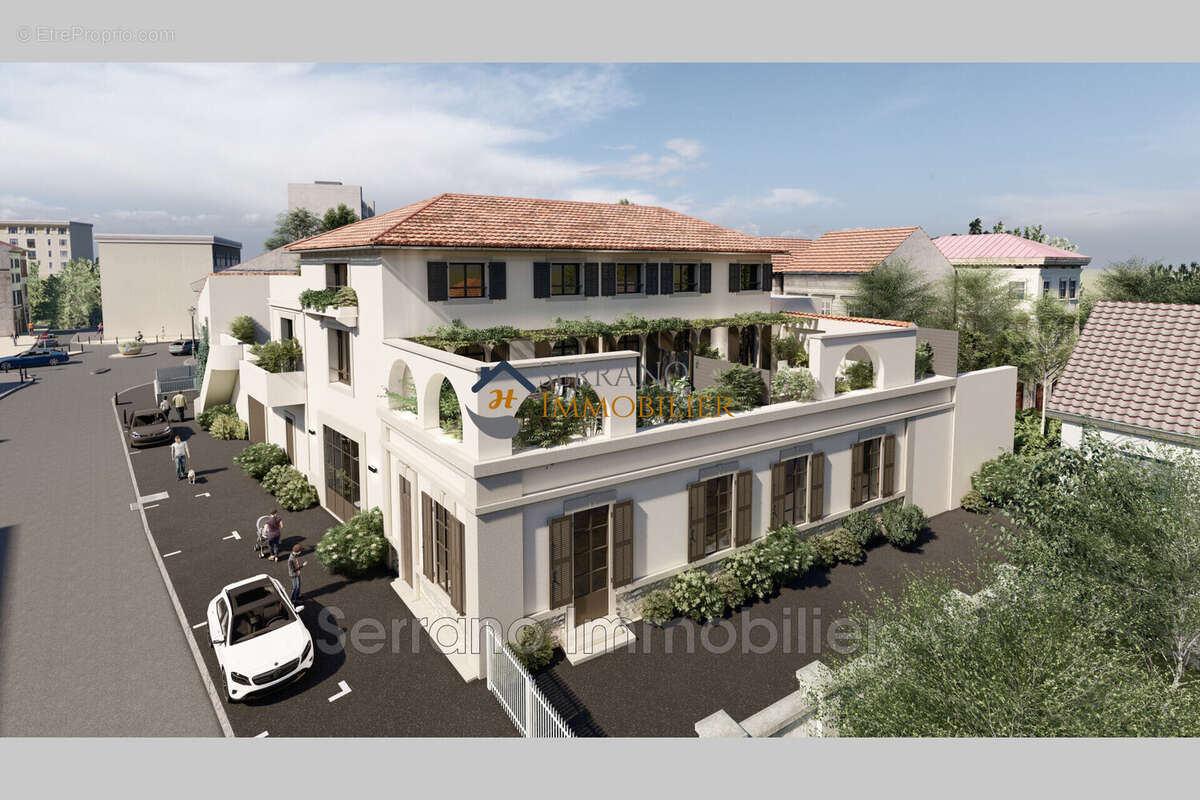 Appartement 43 m² à Chateaurenard  - photo 6