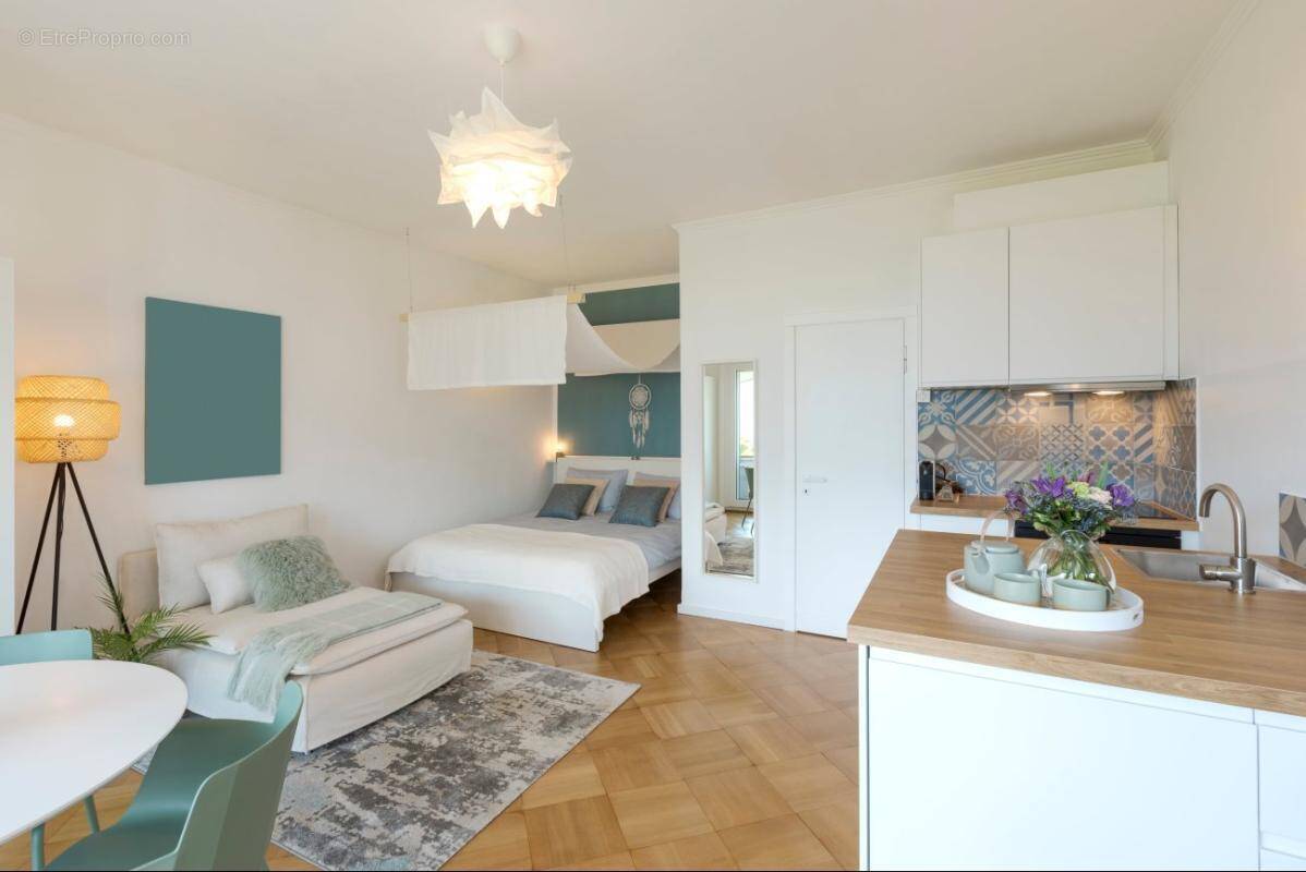 Appartement à DUNKERQUE