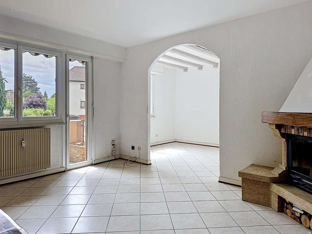 Appartement à OSTWALD