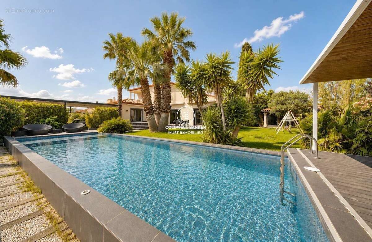 Maison à PERPIGNAN